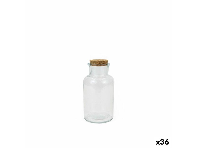 Kryztałowa butelka La Mediterránea 250 ml 0,25 L (36 Sztuk)