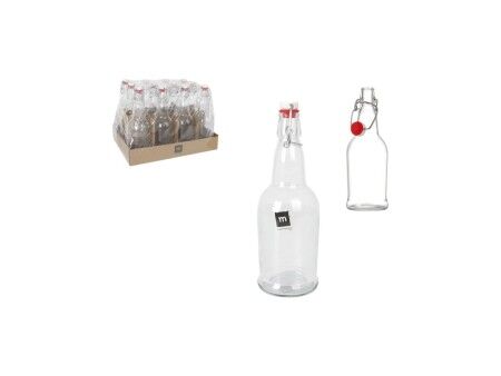 Kryztałowa butelka La Mediterránea 500 ml 0,5 L (24 Sztuk)
