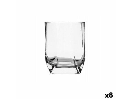 Zestaw kieliszków LAV Tuana 320 ml 6 Części (8 Sztuk)