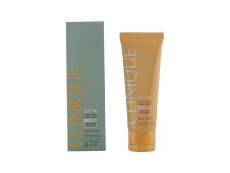 Krem Przeciwsłoneczny do Twarzy Clinique SPF 40 (50 ml) (Unisex) (50 ml)