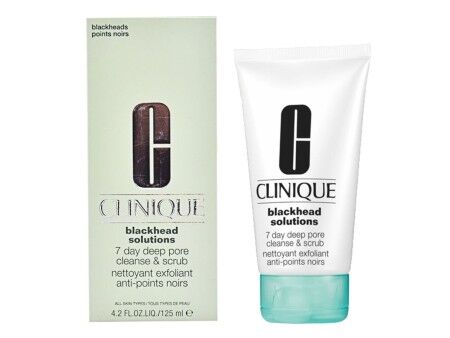 Żel Złuszczający do Twarzy Blackhead Solutions Clinique 20714817725 (125 ml) 125 ml