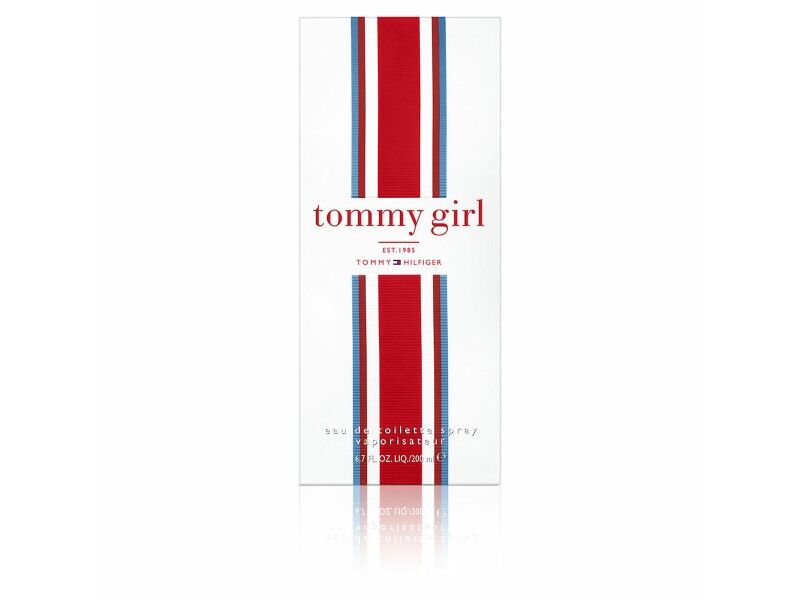 Perfumy Damskie Tommy Hilfiger TOMMY GIRL EDT 200 ml Perfumy Damskie Tommy Hilfiger TOMMY GIRL EDT 200 ml