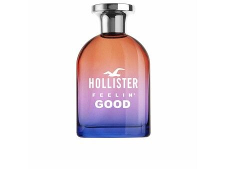Perfumy Damskie Hollister FEELIN' GOOD FOR HER EDP EDP 100 ml Feelin' Good for Her