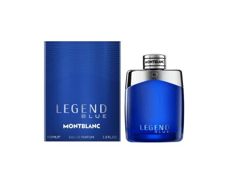 Perfumy Męskie Montblanc Legend Blue EDP 100 ml