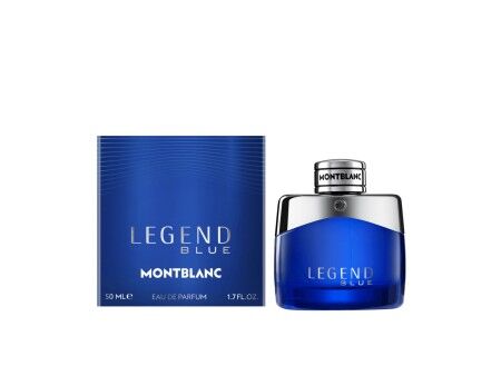 Perfumy Męskie Montblanc Legend Blue EDP 50 ml