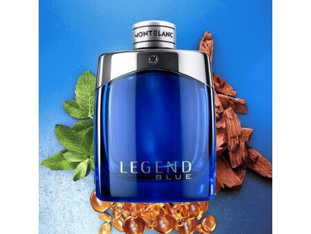 Perfumy Męskie Montblanc Legend Blue EDP 50 ml