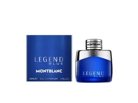 Perfumy Męskie Montblanc Legend Blue EDP 30 ml