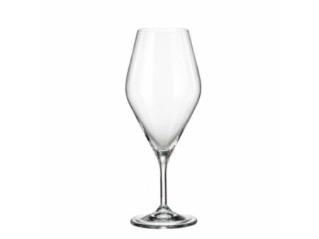 Zestaw kieliszków do wina Bohemia Crystal Galaxia 470 ml 6 Części (6 Sztuk) (4 Sztuk)