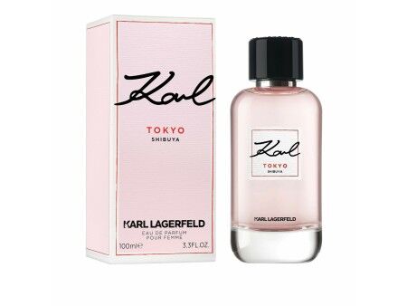 Perfumy Damskie Karl Lagerfeld Karl Tokyo Shibuya EDP 100 ml