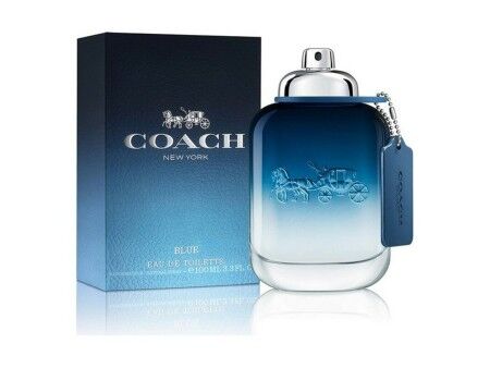 Perfumy Męskie Coach Coach Blue EDT 100 ml