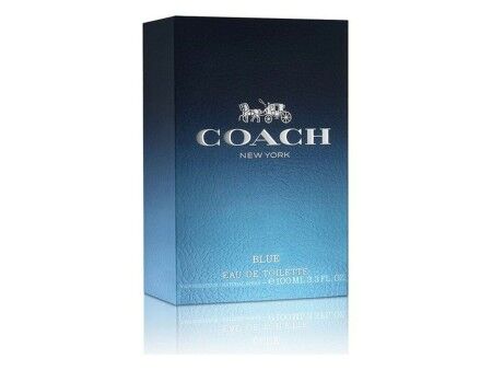 Perfumy Męskie Coach Coach Blue EDT 100 ml
