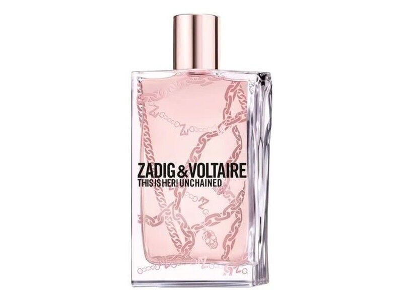 Perfumy Damskie Zadig & Voltaire This Is Her! Unchained EDP EDP 100 ml Edycja limitowana