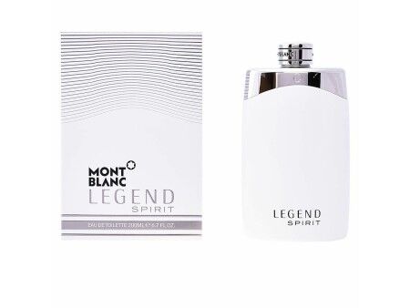 Perfumy Męskie Montblanc MB013A07 EDT 200 ml