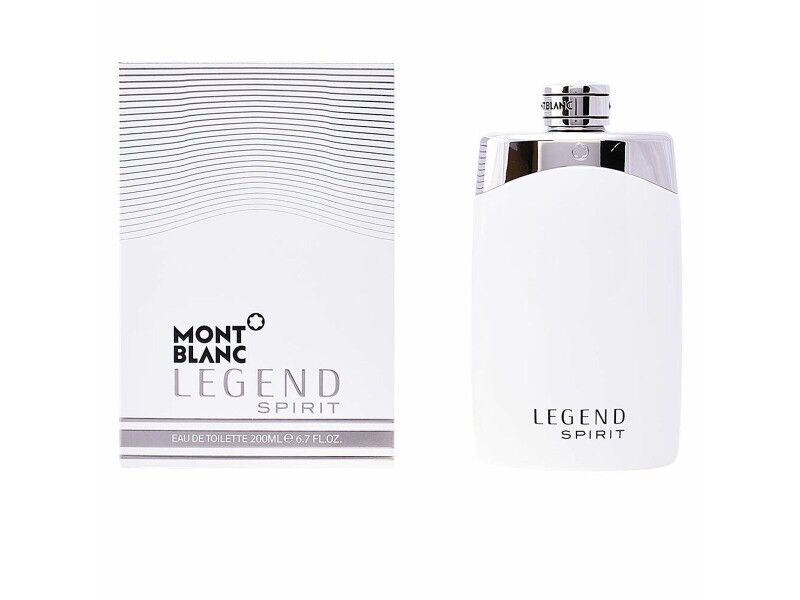 Perfumy Męskie Montblanc MB013A07 EDT 200 ml Perfumy Męskie Montblanc MB013A07 EDT 200 ml