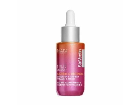 Serum Rozświetlające StriVectin Multi-Action Super-C Retinolem Korektor Twarzy (30 ml)