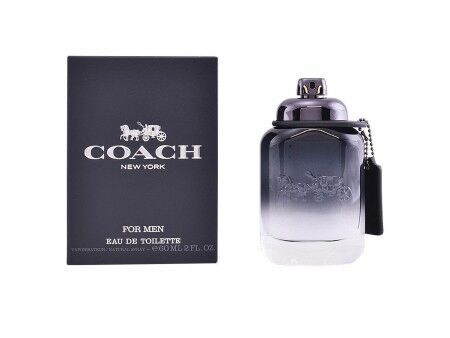 Perfumy Męskie Coach COACOAM0006002 EDT 60 ml