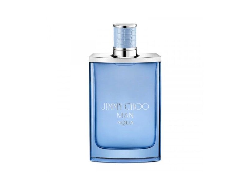 Perfumy Męskie Jimmy Choo Man Aqua EDT 50 ml Perfumy Męskie Jimmy Choo Man Aqua EDT 50 ml
