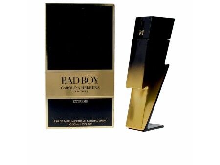 Perfumy Męskie Carolina Herrera EDP Bad Boy Extreme 50 ml
