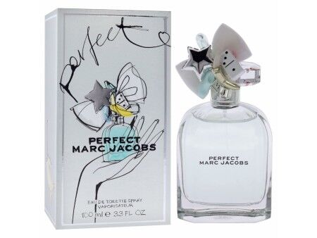 Perfumy Damskie Marc Jacobs EDT Perfect 100 ml
