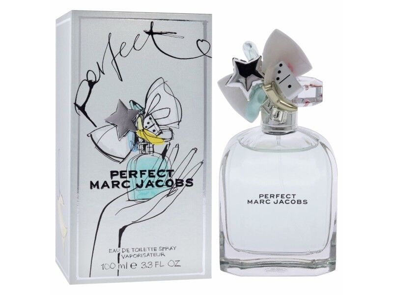 Perfumy Damskie Marc Jacobs EDT Perfect 100 ml