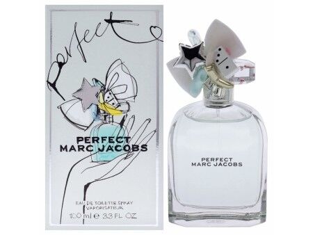 Perfumy Damskie Marc Jacobs EDT Perfect 100 ml