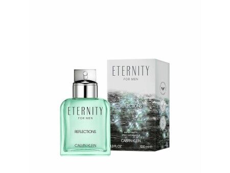Perfumy Męskie Calvin Klein Eternity Reflections 100 ml