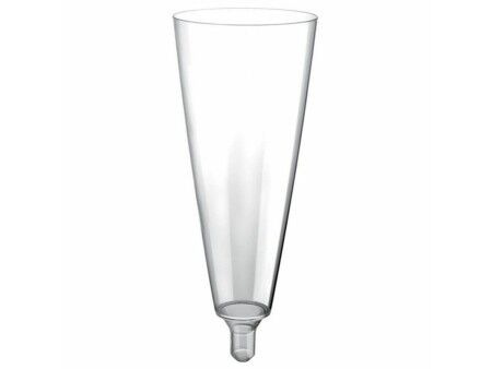 Zestaw kubków Viejo Valle Flute maxi 160 ml 0,16 l Szampan 20 Części (20 Sztuk)