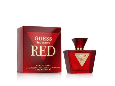 Perfumy Damskie Guess SEDUCTIVE RED 75 ml