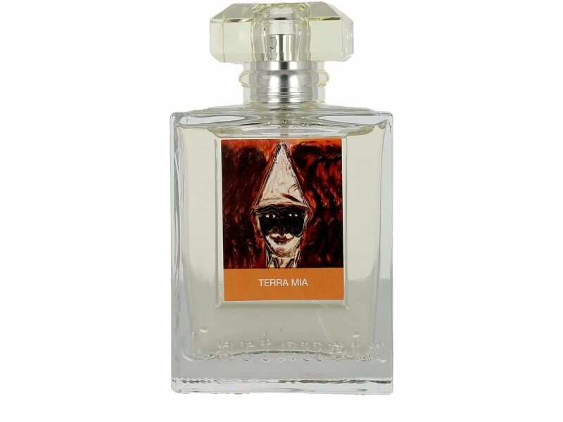 Perfumy Unisex Carthusia TERRA MIA EDP 100 ml