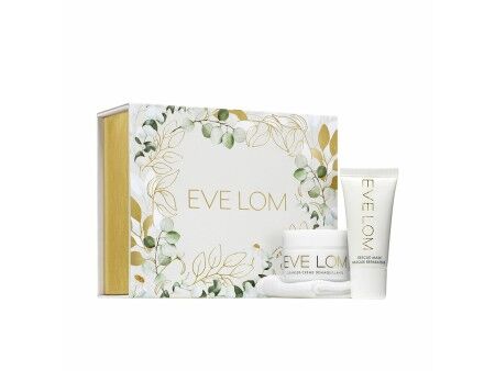 Zestaw do Demakijażu Eve Lom CLEANSER 2 Części 3 Części