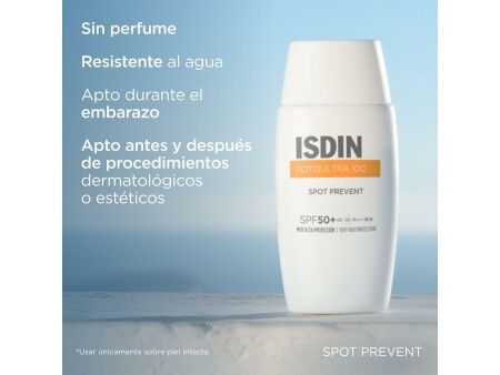 Balsam do Opalania Isdin FOTO ULTRA Spf 50+ 50 ml
