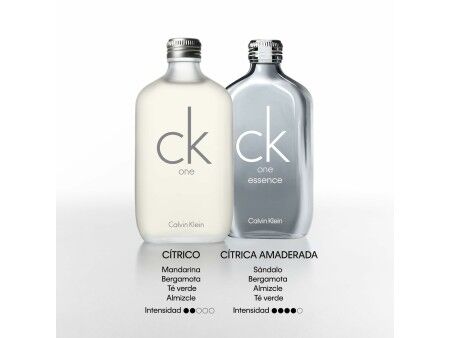 Perfumy Unisex Calvin Klein CK 200 ml