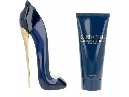 Zestaw Perfum dla Kobiet Carolina Herrera GOOD GIRL 2 Części
