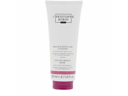 Maska do Włosów Christophe Robin COLOUR SHIELD 200 ml