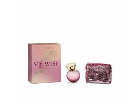 Zestaw Perfum dla Kobiet Halloween MY WISH 2 Części