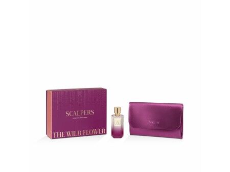 Zestaw Perfum dla Kobiet Scalpers HER & THE WILD FLOWER 2 Części