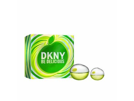 Zestaw Perfum dla Kobiet Donna Karan DELICIOUS COLLECTION 2 Części