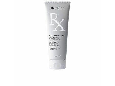 Olejek do Demakijażu Rexaline HYALURX 125 ml