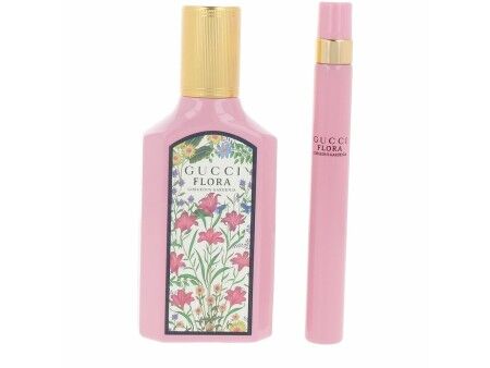 Zestaw Perfum dla Kobiet Gucci GUCCI FLORA 2 Części
