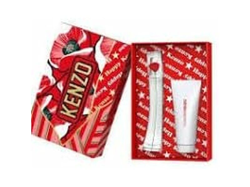 Zestaw Perfum dla Kobiet Kenzo FLOWER BY KENZO EDP 2 Części