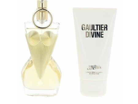 Zestaw Perfum dla Kobiet Jean Paul Gaultier GAULTIER DIVINE 3 Części
