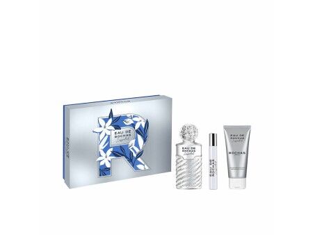 Zestaw Perfum dla Kobiet Rochas L'ESSENTIEL 3 Części