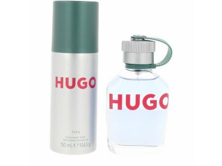 Zestaw Perfum dla Kobiet Hugo Boss HUGO 2 Części