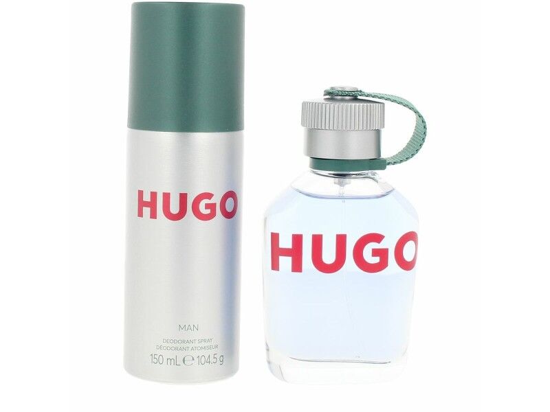 Zestaw Perfum dla Kobiet Hugo Boss HUGO 2 Części