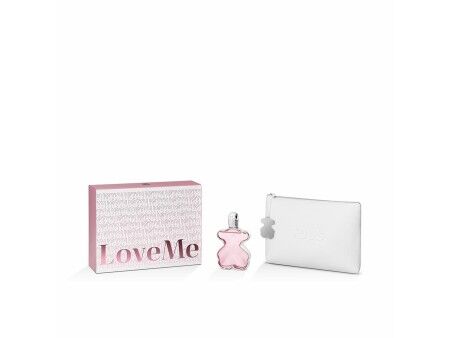 Zestaw Perfum dla Kobiet Tous LOVEME 2 Części