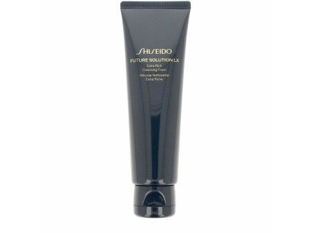 Żel Czyszczący do Twarzy Shiseido FUTURE SOLUTION LX 125 ml
