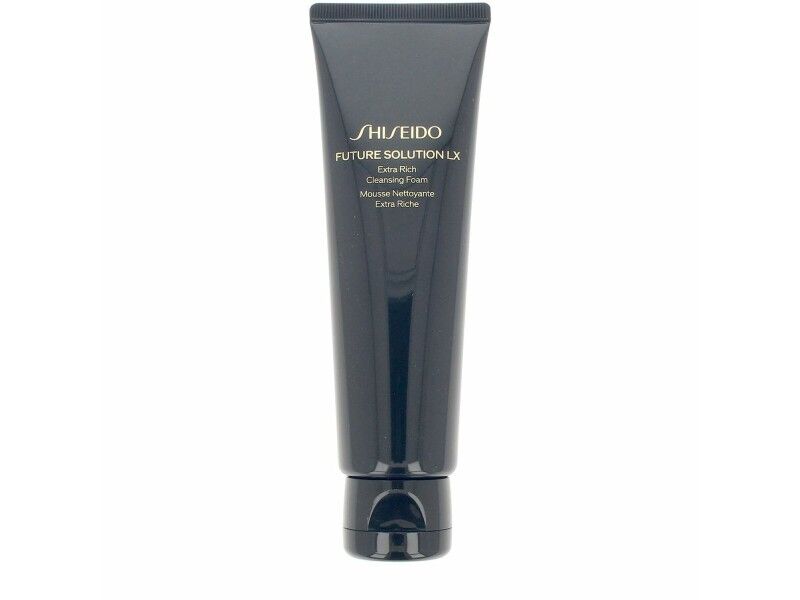 Żel Czyszczący do Twarzy Shiseido FUTURE SOLUTION LX 125 ml