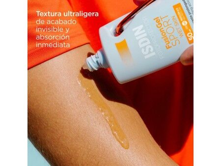 Balsam do Opalania Isdin FOTOPROTECTORES ISDIN Spf 50 100 ml