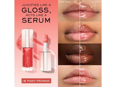 Gloss Lancôme IDÔLE MAKE-UP Pomarańczowy Nº 16-Pinky Promise 9 ml