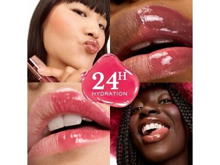 Gloss Lancôme IDÔLE MAKE-UP Pomarańczowy Nº 16-Pinky Promise 9 ml